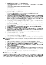 Preview for 11 page of Beurer MG 153 Instructions For Use Manual