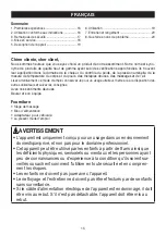 Preview for 15 page of Beurer MG 155 Instructions For Use Manual