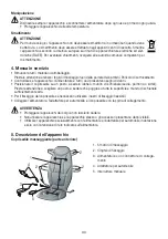 Preview for 30 page of Beurer MG 155 Instructions For Use Manual