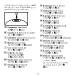 Предварительный просмотр 5 страницы Beurer mg 16 Instructions For Use Manual