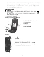 Preview for 23 page of Beurer MG 204 User Instructions