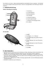 Preview for 6 page of Beurer MG 206 HD-enjoy Instructions For Use Manual