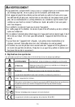 Preview for 18 page of Beurer MG 206 HD-enjoy Instructions For Use Manual