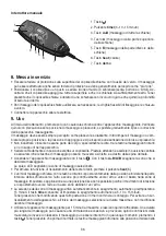 Preview for 36 page of Beurer MG 206 HD-enjoy Instructions For Use Manual