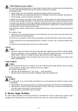 Preview for 41 page of Beurer MG 206 HD-enjoy Instructions For Use Manual