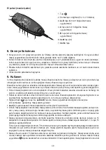 Preview for 43 page of Beurer MG 206 HD-enjoy Instructions For Use Manual