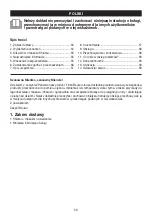 Preview for 53 page of Beurer MG 206 HD-enjoy Instructions For Use Manual