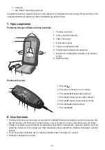 Preview for 57 page of Beurer MG 206 HD-enjoy Instructions For Use Manual