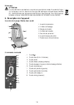 Preview for 16 page of Beurer MG 215 Instructions For Use Manual