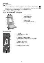 Preview for 27 page of Beurer MG 215 Instructions For Use Manual