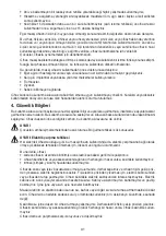 Preview for 31 page of Beurer MG 215 Instructions For Use Manual