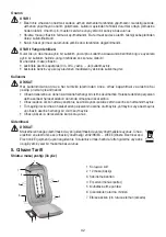 Preview for 32 page of Beurer MG 215 Instructions For Use Manual