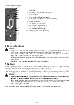 Preview for 33 page of Beurer MG 215 Instructions For Use Manual