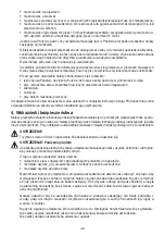 Preview for 43 page of Beurer MG 215 Instructions For Use Manual