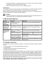 Preview for 7 page of Beurer MG 230 Instructions For Use Manual