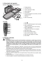 Preview for 23 page of Beurer MG 230 Instructions For Use Manual