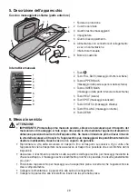 Preview for 29 page of Beurer MG 230 Instructions For Use Manual