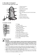 Preview for 18 page of Beurer MG 240 HD-heat Instructions For Use Manual