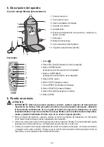 Preview for 24 page of Beurer MG 240 HD-heat Instructions For Use Manual