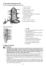 Preview for 30 page of Beurer MG 240 HD-heat Instructions For Use Manual