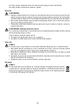 Preview for 48 page of Beurer MG 240 HD-heat Instructions For Use Manual