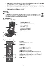 Предварительный просмотр 36 страницы Beurer MG 254 Instructions For Use Manual