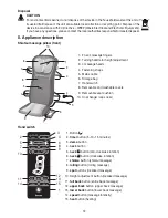 Предварительный просмотр 12 страницы Beurer MG 260 Instructions For Use Manual