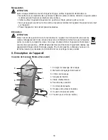 Предварительный просмотр 18 страницы Beurer MG 260 Instructions For Use Manual