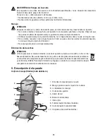 Предварительный просмотр 25 страницы Beurer MG 260 Instructions For Use Manual