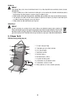 Предварительный просмотр 39 страницы Beurer MG 260 Instructions For Use Manual