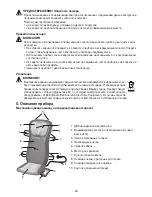 Предварительный просмотр 46 страницы Beurer MG 260 Instructions For Use Manual