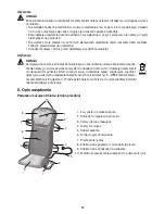 Предварительный просмотр 53 страницы Beurer MG 260 Instructions For Use Manual