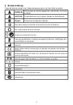 Preview for 4 page of Beurer MG 280 Instructions For Use Manual