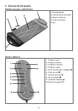 Preview for 37 page of Beurer MG 280 Instructions For Use Manual