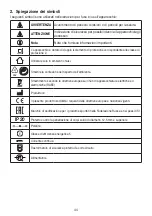 Preview for 44 page of Beurer MG 280 Instructions For Use Manual