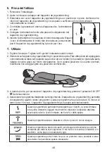 Preview for 48 page of Beurer MG 280 Instructions For Use Manual