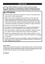 Preview for 71 page of Beurer MG 280 Instructions For Use Manual