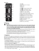 Preview for 12 page of Beurer MG 290 Instructions For Use Manual