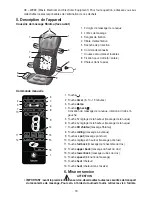 Предварительный просмотр 19 страницы Beurer MG 295 Instructions For Use Manual