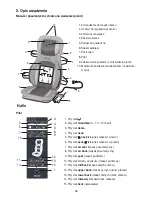 Предварительный просмотр 56 страницы Beurer MG 320 Instructions For Use Manual