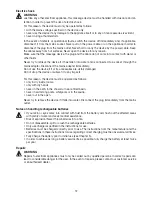 Preview for 4 page of Beurer MG 510 Instruction Use