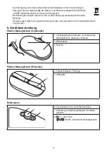 Preview for 6 page of Beurer MG 520 To Go Instructions For Use Manual