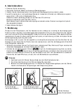 Preview for 7 page of Beurer MG 520 To Go Instructions For Use Manual