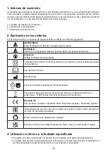 Preview for 18 page of Beurer MG 70 Instruction Use