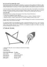 Preview for 4 page of Beurer MG 800 Instructions For Use Manual