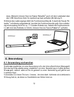 Preview for 12 page of Beurer MG 850 Instructions For Use Manual