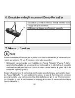 Preview for 82 page of Beurer MG 850 Instructions For Use Manual