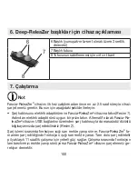 Preview for 100 page of Beurer MG 850 Instructions For Use Manual