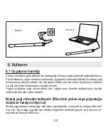 Preview for 101 page of Beurer MG 850 Instructions For Use Manual