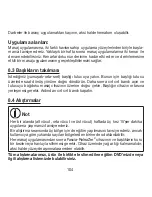 Preview for 104 page of Beurer MG 850 Instructions For Use Manual